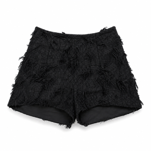Міні шорти Midnight Fringe з бахромою